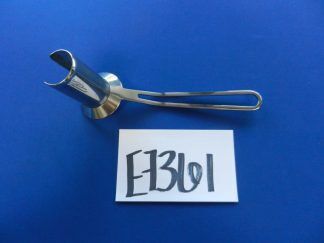 E7361 V. Mueller SU220 Fansler Rectal Speculum