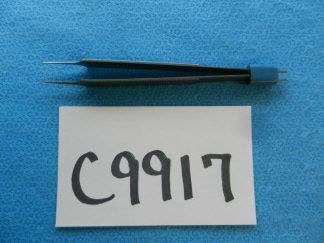 Codman Surgical 6in Titanium Bipolar Forceps 80-1557