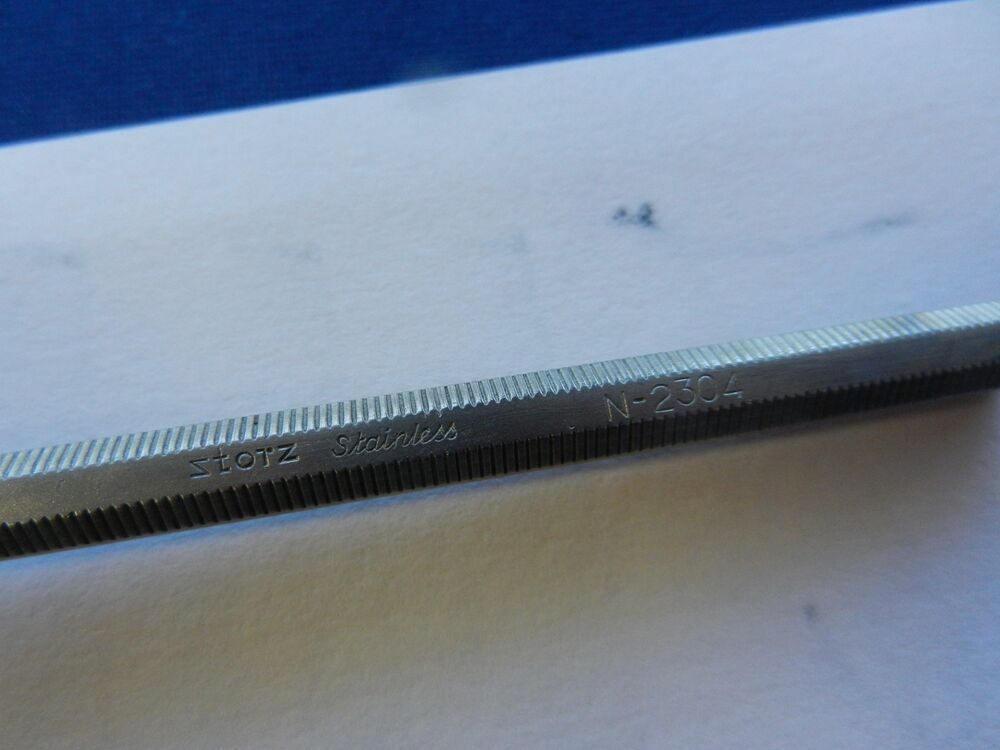 Storz N2304 Ballenger 4.0mm Chisel 14.8cm Overall Length - Image 4