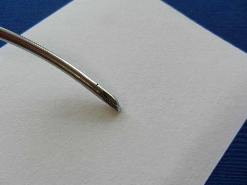 Arthrotek 901313 Ellipticut 3.4mm Right 45 Degree Punch Forceps - Image 3