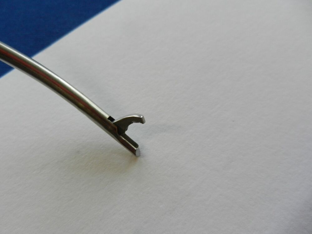 Arthrotek 901313 Ellipticut 3.4mm Right 45 Degree Punch Forceps - Image 4