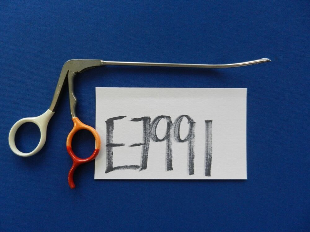Arthrotek 901313 Ellipticut 3.4mm Right 45 Degree Punch Forceps