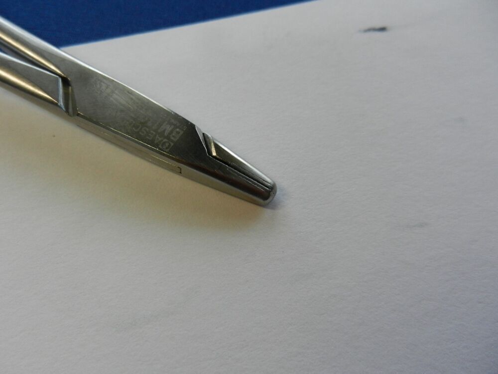 Aesculap BM110R Straight Durogrip Twister - Image 3