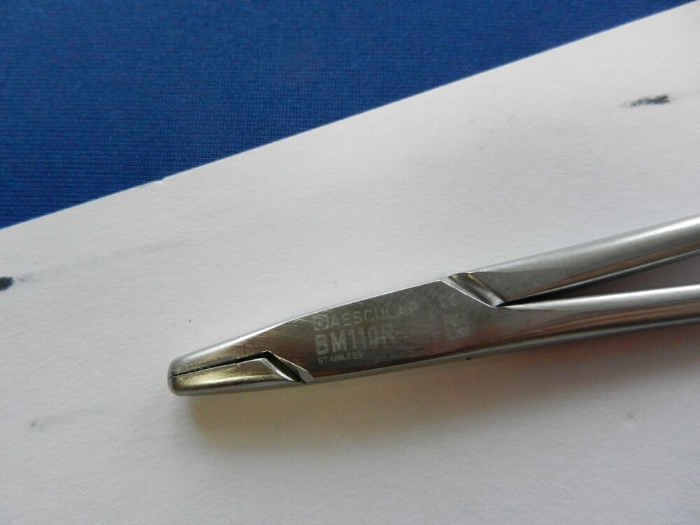 Aesculap BM110R Straight Durogrip Twister - Image 5