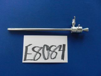 Storz 26163CS Hystero 5.1mm Outer Sheath with Standard Obturator