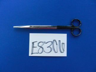 Jarit 102-115 Mayo Straight Supercut Scissors 9" Overall Length