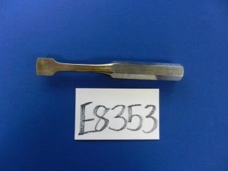 Zimmer 2910-08 Key Periosteal Blunt Elevator 8.25" Overall Length