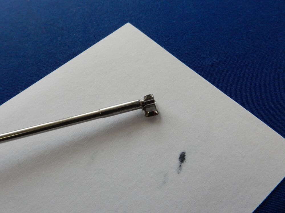 Acufex 010907 Cigar Handle Backet Punch 2.2mm Right - Image 4