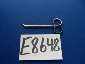 Codman 54-8008 Angled Vascular Scissor