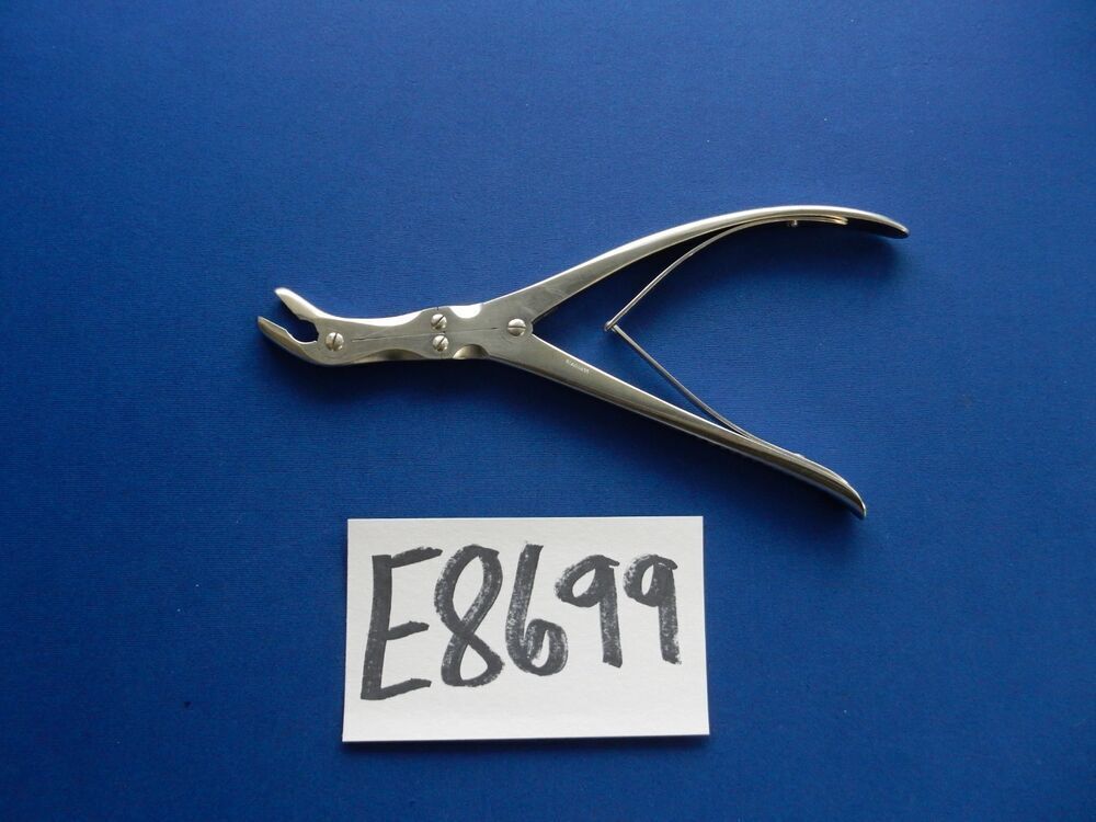 Zimmer 3331 Double Action Leksell Rongeur