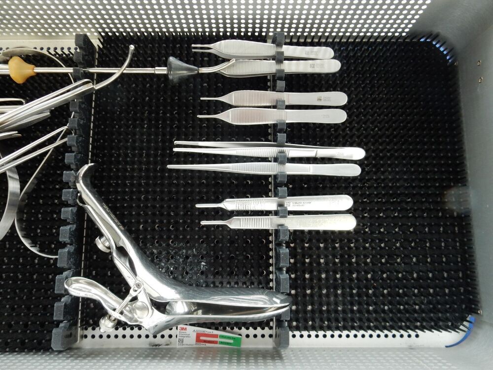 R. Wolf V. Mueller Laparoscopic Instrument set w/ Case - Image 6