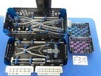Zimmer UniLink Interspinous Fusion System Set