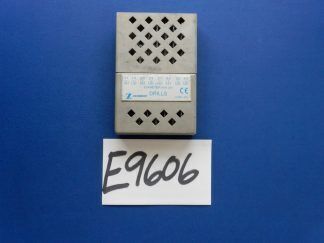 Zimmer 424 Folding Case w/ Bits