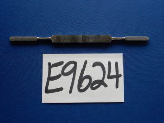 Weck 065150 Orthopedic Double Ended Bone File