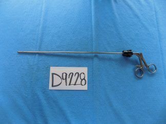 D9228 Jarit Surgical Laparoscopic Fundus Grasping Forceps 5mm x 37cm A625-107