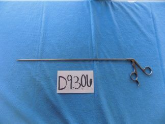 D9306 R. Wolf Left Curved Laparoscopic Scissors 41cm Shaft Length 8840.644