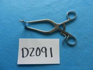 D2091 Stealth Surgical 50mm X 10mm Williams Discectomy Retractor SS3422