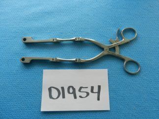 D1954 Cloward Surgical Double Hinged Retractor Frame C50-1336