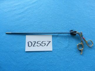 D2557 Snowden Pencer Surgical 5mm 32cm Grasping Forceps 90-3023