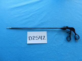 D2542 Dyonics Surgical 5mm 35cm Fenestrated Grasping Forceps 7208043