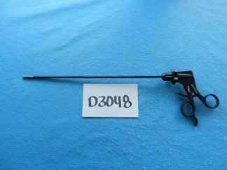 D3048 Pilling Surgical 5mm 32cm Cobra Style Grasping Forceps 725253i