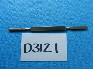 D3121 Pilling Surgical Double Ended Rasp 44-1550