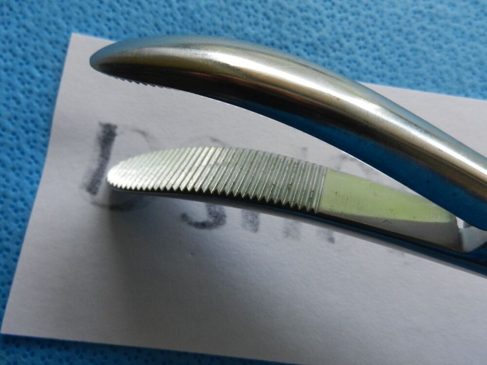 D3488 Zimmer Surgical Orthopedic Cast Forceps 3835 - Image 4