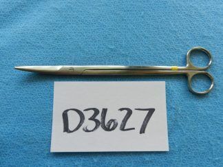 D3627 Surgical 8-3/4in Curved Scissors