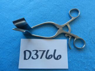 D3766 Codman Symmetry Surgical Meyerding Retractor