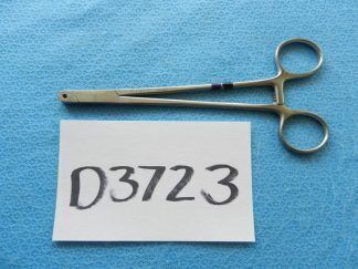D3723 Zimmer Surgical Clamp 1267-01