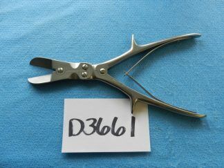 D3661 Zimmer Surgical Stille Liston Cutting Forceps 3410