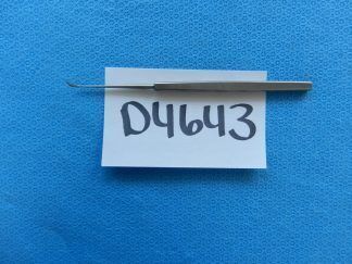 D4643 Storz Curved Sickle Knife N2910