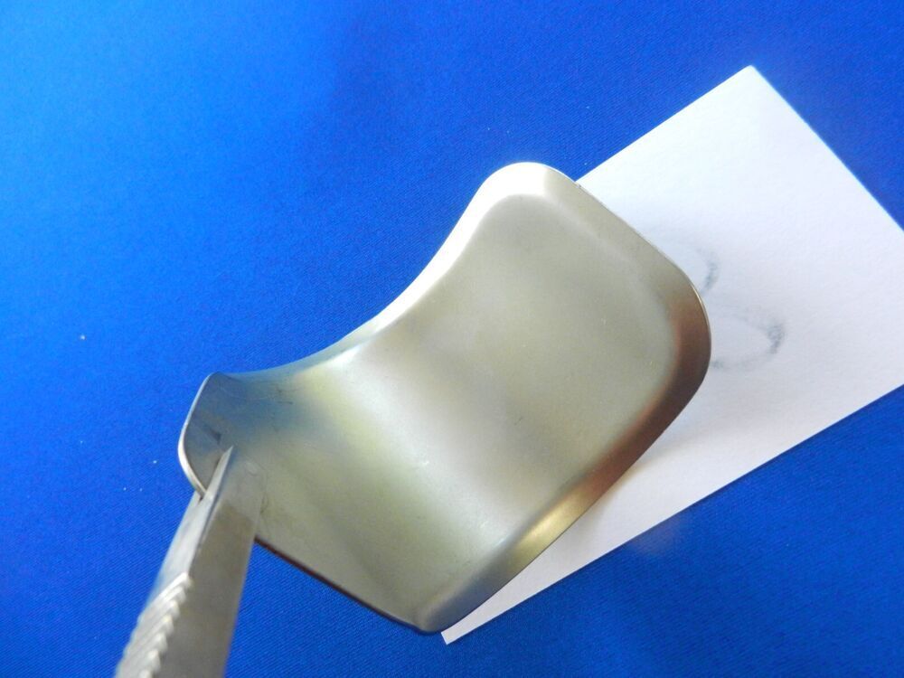 G193 Omni-Tract 11440 Balfour Swivel Retractor with SQ Shaft - Image 3