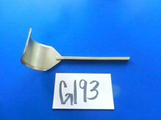 G193 Omni-Tract 11440 Balfour Swivel Retractor with SQ Shaft