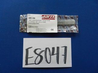 ***NEW*** Jarit 250-396 Osteotome 12mm Wide x 12.7cm Overall Length