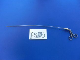 ACMI 330S8 Flexible Laparoscopic Scissors