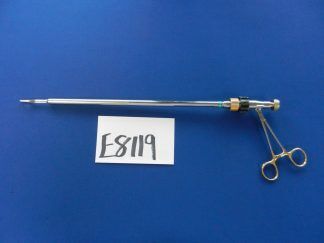 Cabot Medical 10mm x 32cm Nanticoke Forester Forceps