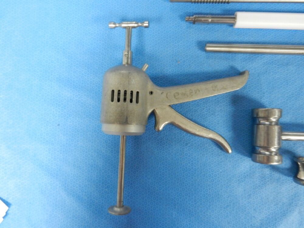 D6970 Zimmer Surgical Orthopedic Instruments Set - Image 3