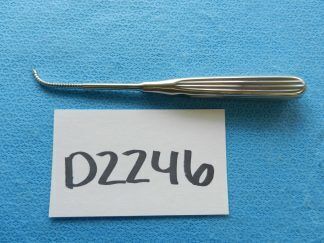 D2246 Miltex Surgical Wiener Antrum Rasp 20-380