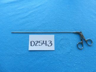 D2543 Jarit Surgical 3mm 31cm Spring Handle Needleholder 600-273