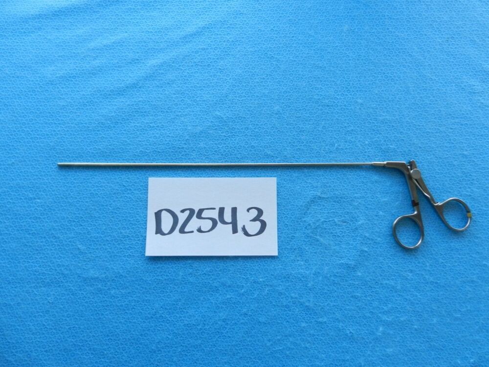 D2543 Jarit Surgical 3mm 31cm Spring Handle Needleholder 600-273