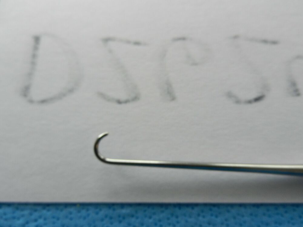 D2624 Aesculap Surgical Single Hook Retractor BT126 - Image 3