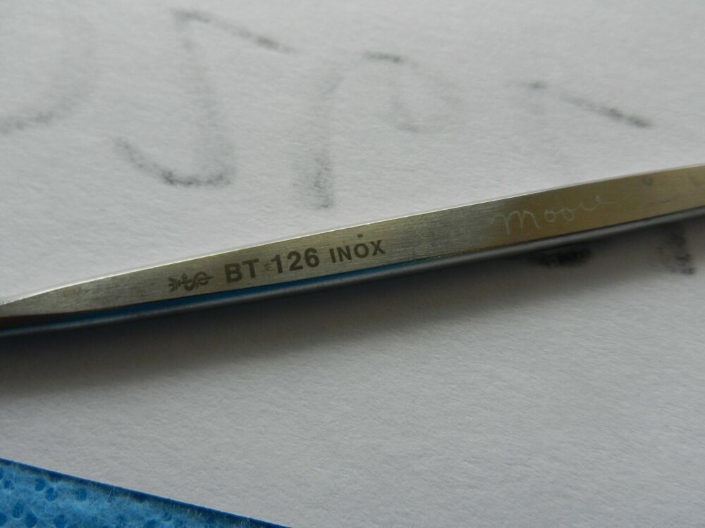 D2624 Aesculap Surgical Single Hook Retractor BT126 - Image 4