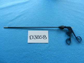 D3058 V. Mueller Surgical 5mm 34cm Aggressive Grasping Forceps