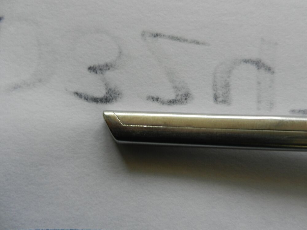 D3247 Codman Symmetry Surgical 6mm 40 Degree 7in Rongeur 53-1411 - Image 4