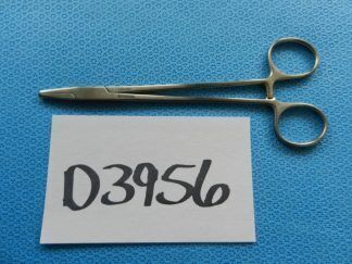 D3956 V. Mueller Surgical Hegar Needleholder SU16025A