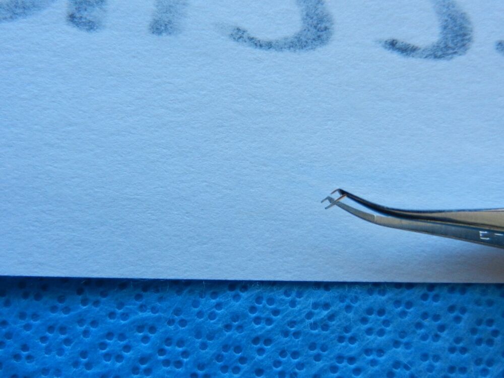 D4332 Storz Surgical Lieberman Forceps E-1817-S - Image 3