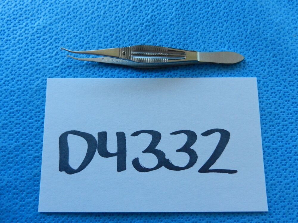 D4332 Storz Surgical Lieberman Forceps E-1817-S