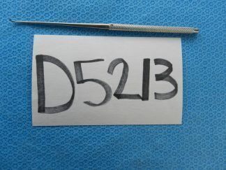 D5213 Codman ENT Sharp Hook 38-6652