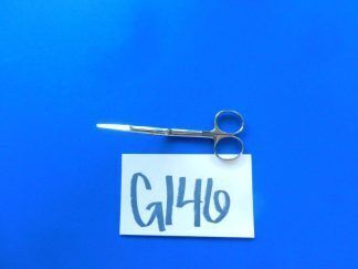 G146 V. Mueller RH1690 Fomon Straight Scissors